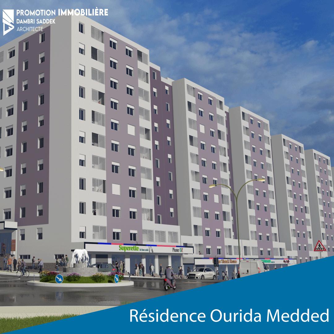 residence Ourioda Meddad